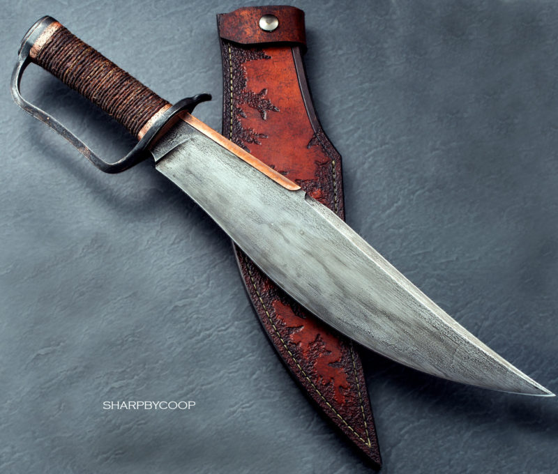 D-Guard Bowie - Wildertools by Rick Marchand