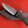 Guppy bushknife from Wildertools by Rick Marchand
