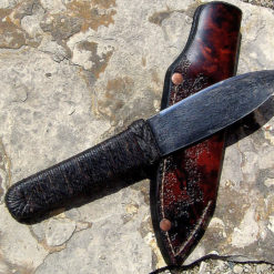 Leaf Blade bushknife from Wildertools by Rick Marchand