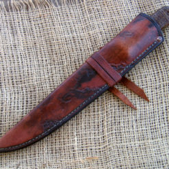 Longknife bushknife from Wildertools by Rick Marchand