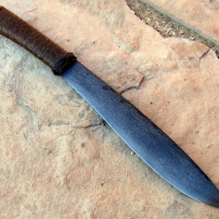 Moro bushknife from Wildertools by Rick Marchand