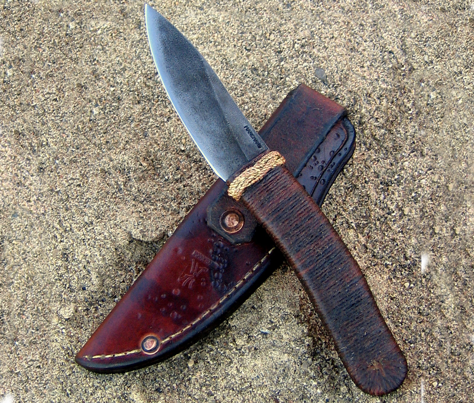 Longknife - Wildertools by Rick Marchand