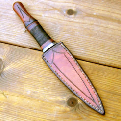 Rose Dagger tribal from Wildertools by Rick Marchand