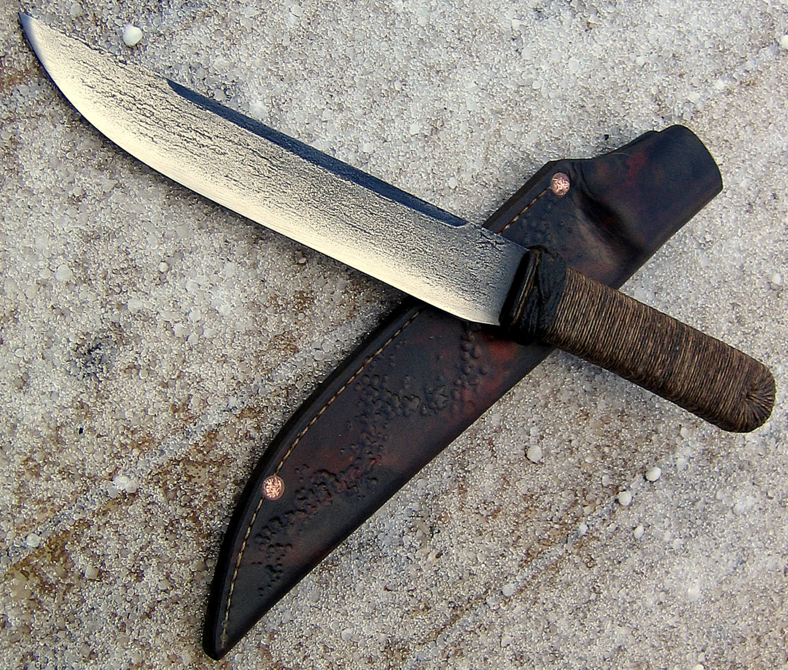 Longknife - Wildertools by Rick Marchand