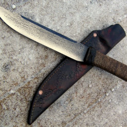 Tanto bushknife from Wildertools by Rick Marchand