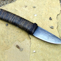 WSS Necker knife from Wildertools by Rick Marchand