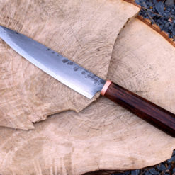 Gyuto Kitchen Knife by Rick Marchand from Wildertools