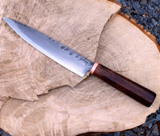 Gyuto Kitchen Knife by Rick Marchand from Wildertools