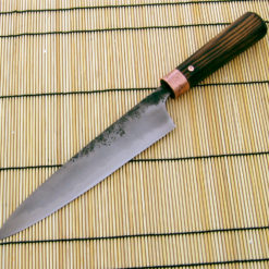 Kitchen knife from Wildertools by Rick Marchand