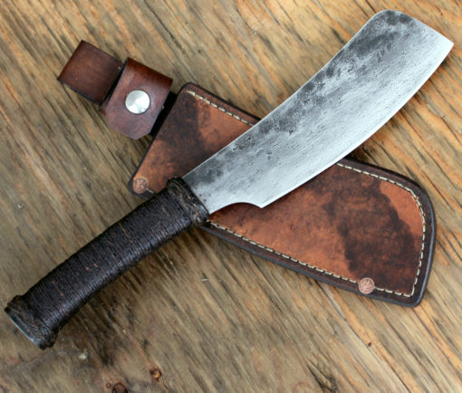 Bush Cleaver from Wildertools by Rick Marchand