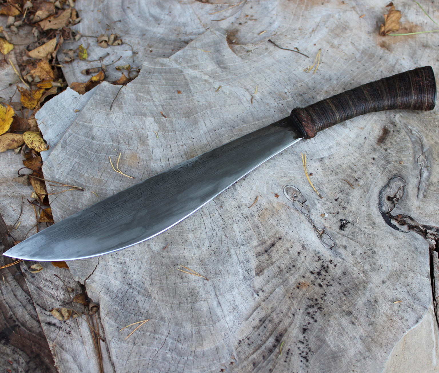 Thai Machete - Wildertools by Rick Marchand