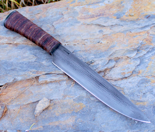 Sash Knife by Rick Marchand from Wildertools
