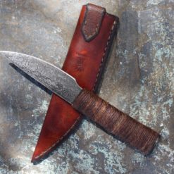 Caper Knife by Rick Marchand from Wildertools