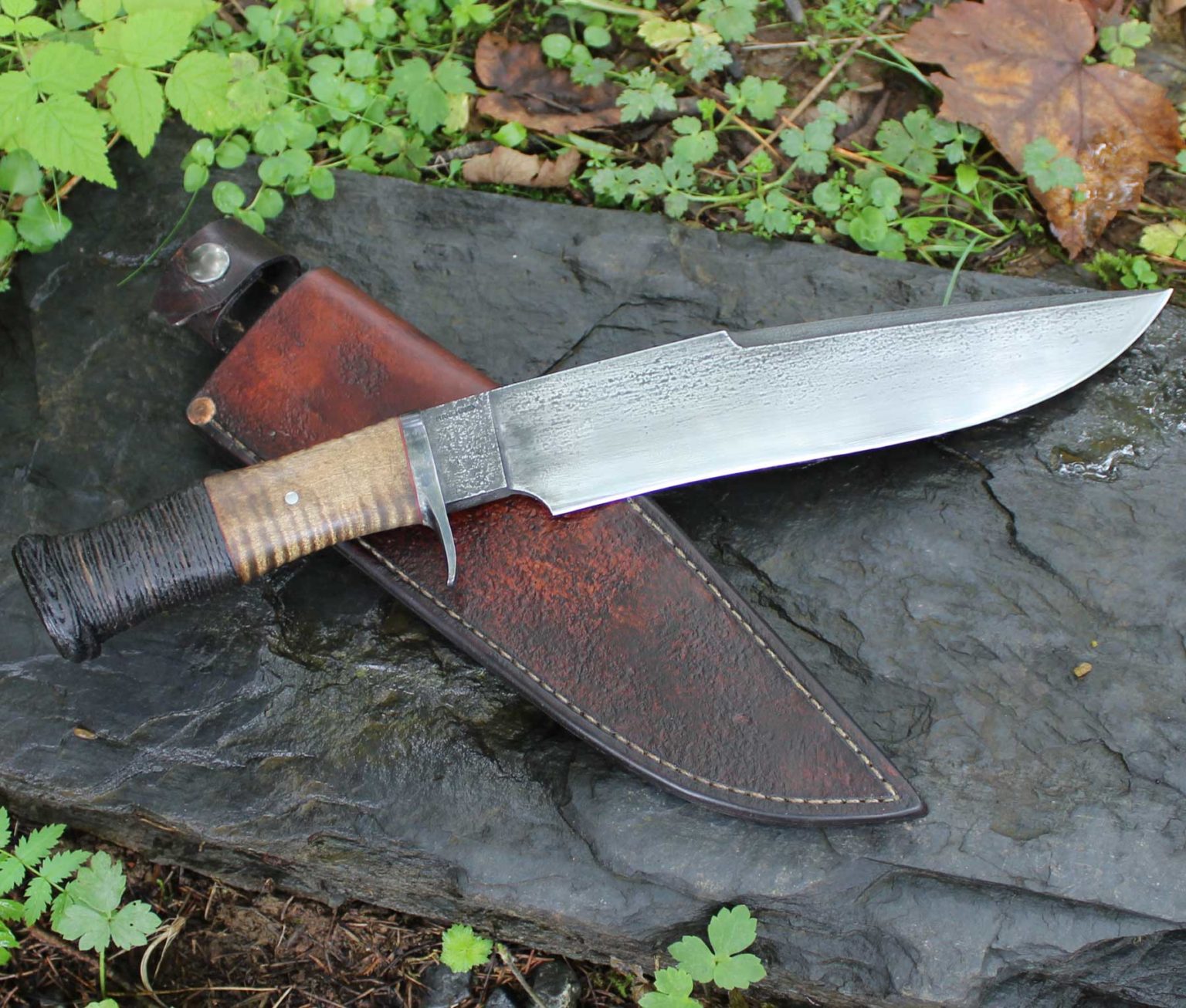 Chug Bowie - Wildertools by Rick Marchand