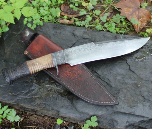 Chug Bowie by Rick Marchand from Wildertools