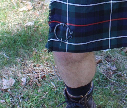 KiltPin by Rick Marchand from Wildertools