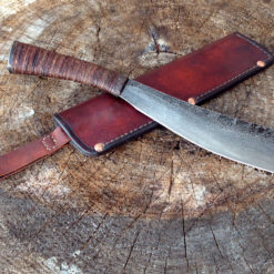Mini Parang by Rick Marchand from Wildertools