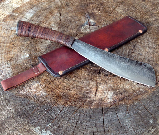 Mini Parang by Rick Marchand from Wildertools